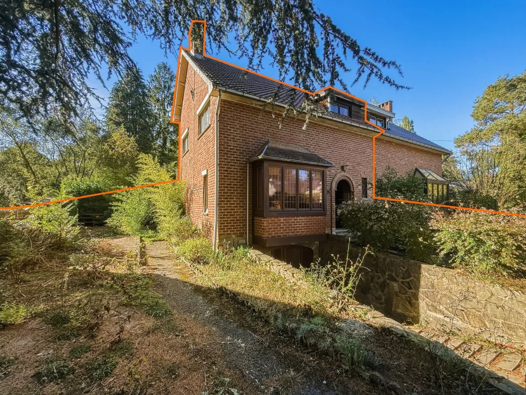 Image de MAISON A RENOVER A MONT-ST-GUIBERT - MONT-SAINT-GUIBERT