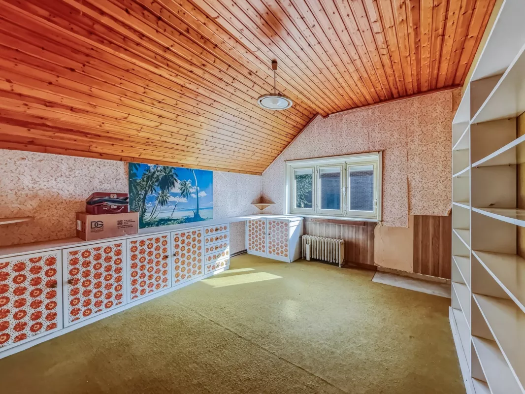 Image de MAISON A RENOVER A MONT-ST-GUIBERT - MONT-SAINT-GUIBERT
