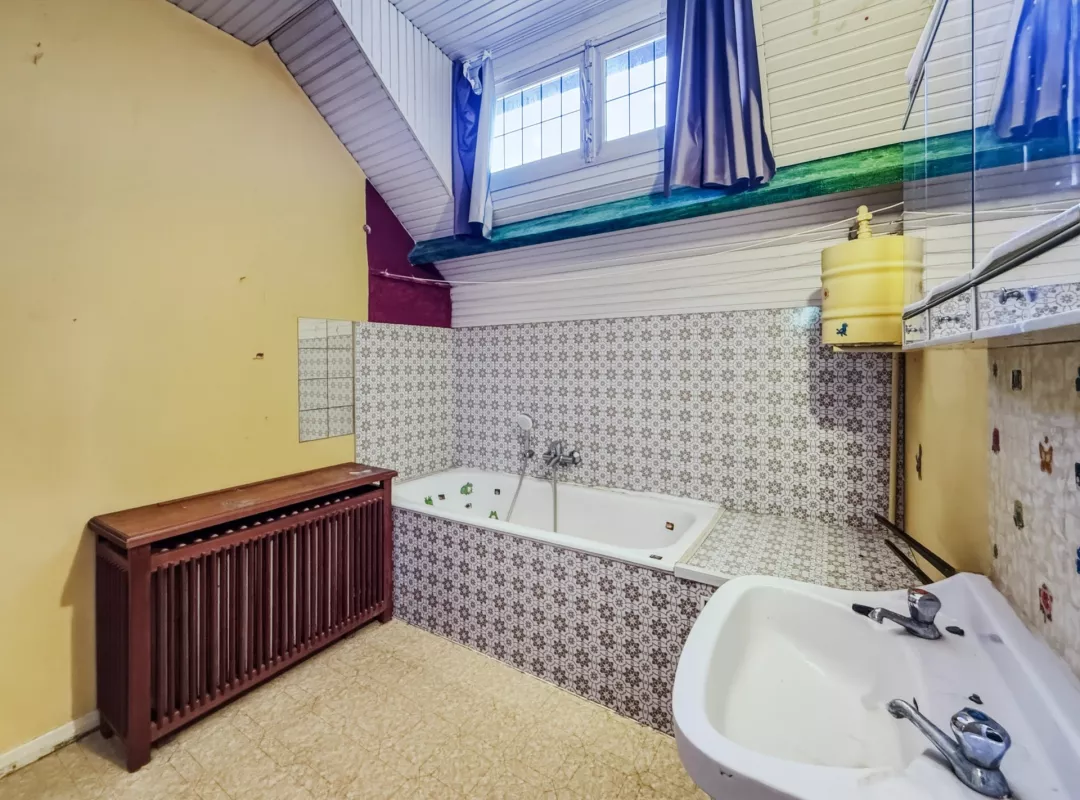 Image de MAISON A RENOVER A MONT-ST-GUIBERT - MONT-SAINT-GUIBERT