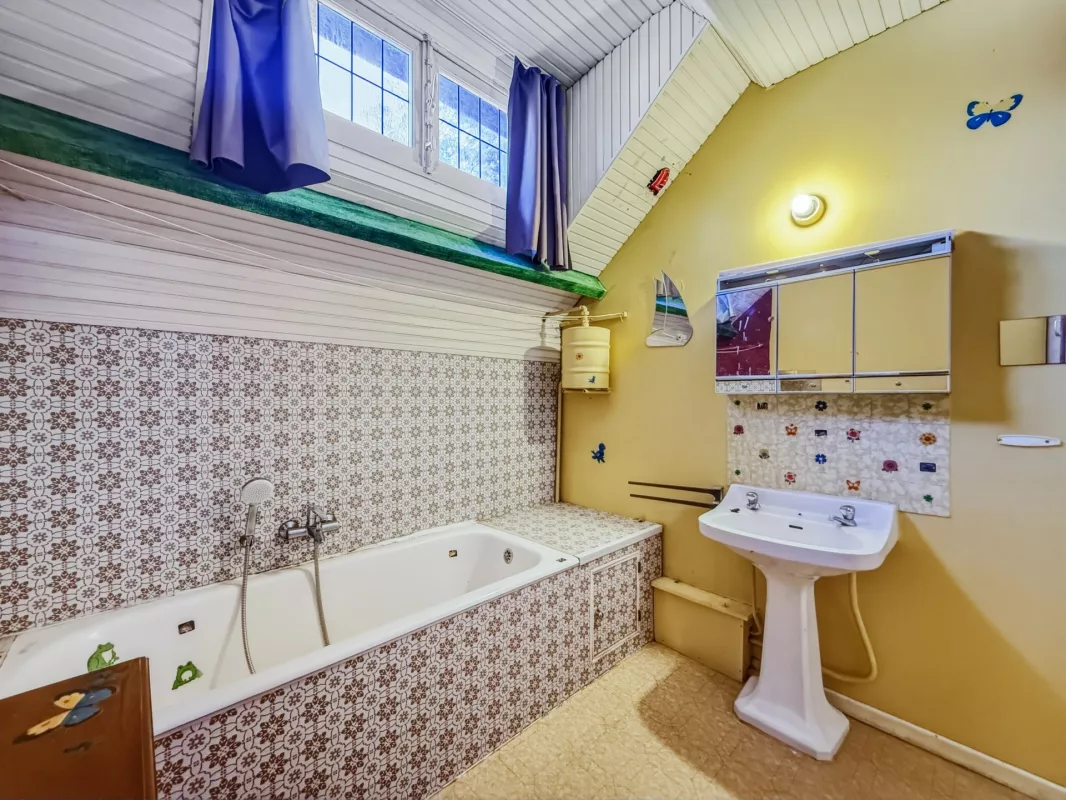 Image de MAISON A RENOVER A MONT-ST-GUIBERT - MONT-SAINT-GUIBERT