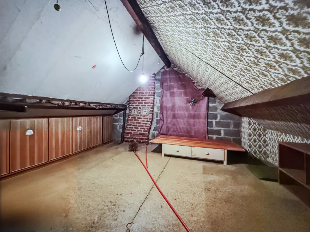 Image de MAISON A RENOVER A MONT-ST-GUIBERT - MONT-SAINT-GUIBERT