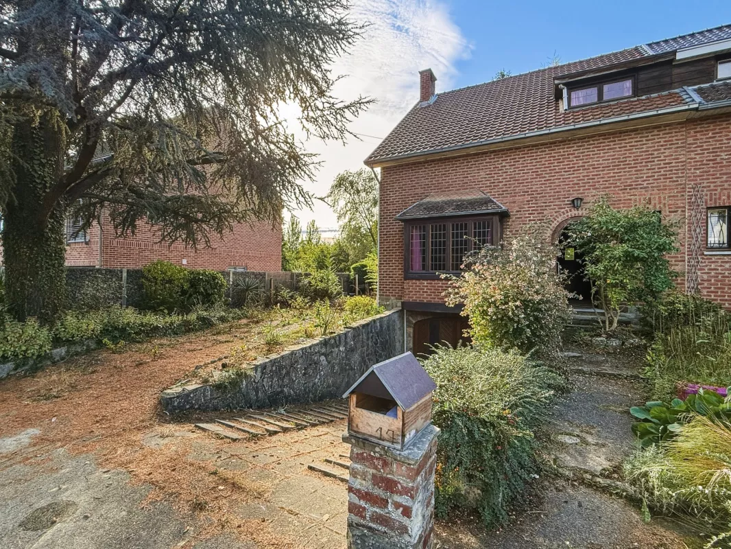 Image de MAISON A RENOVER A MONT-ST-GUIBERT - MONT-SAINT-GUIBERT