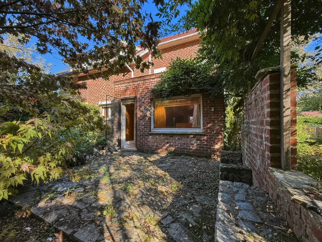 Image de MAISON A RENOVER A MONT-ST-GUIBERT - MONT-SAINT-GUIBERT