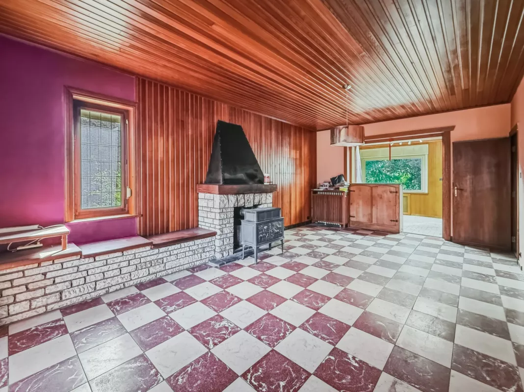 Image de MAISON A RENOVER A MONT-ST-GUIBERT - MONT-SAINT-GUIBERT