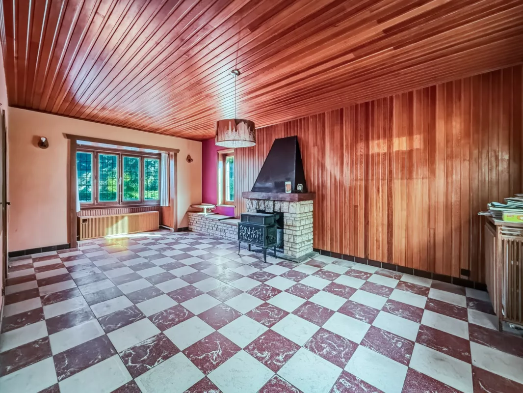 Image de MAISON A RENOVER A MONT-ST-GUIBERT - MONT-SAINT-GUIBERT