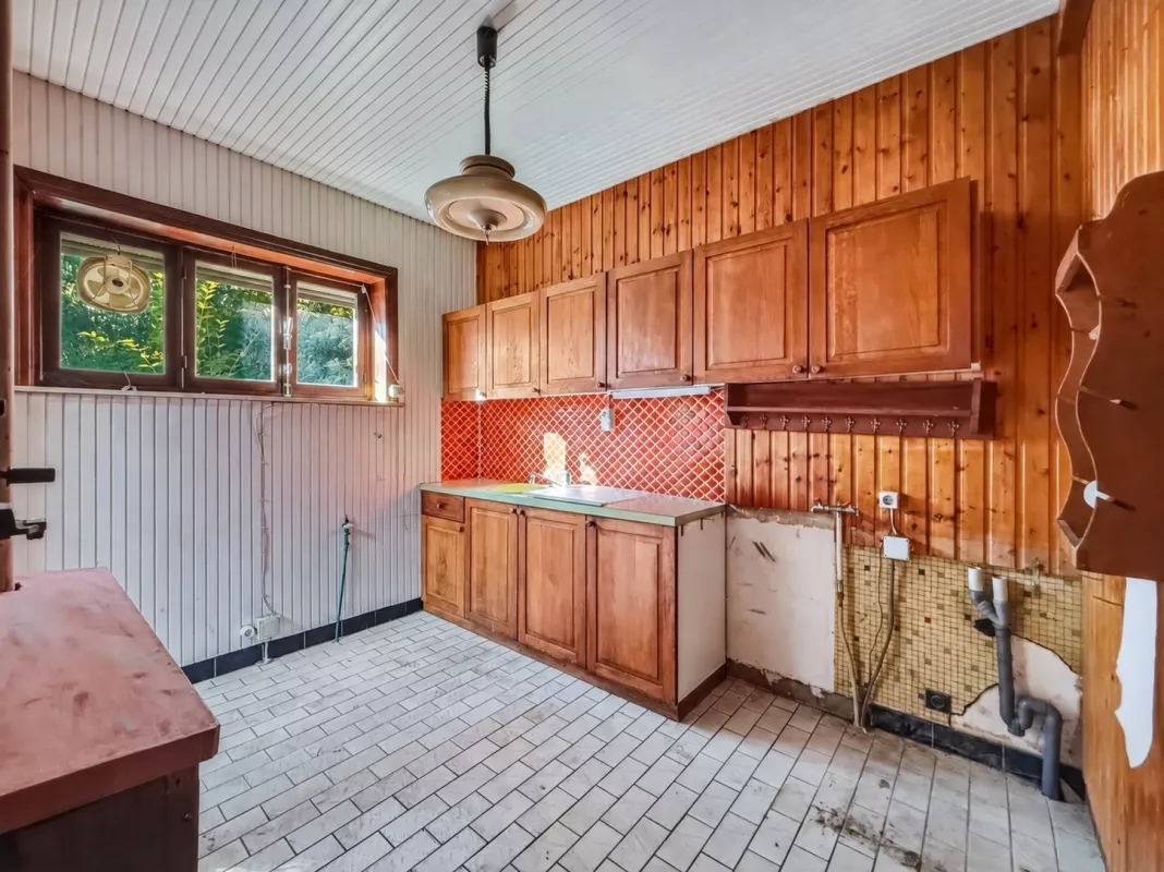 Image de MAISON A RENOVER A MONT-ST-GUIBERT - MONT-SAINT-GUIBERT