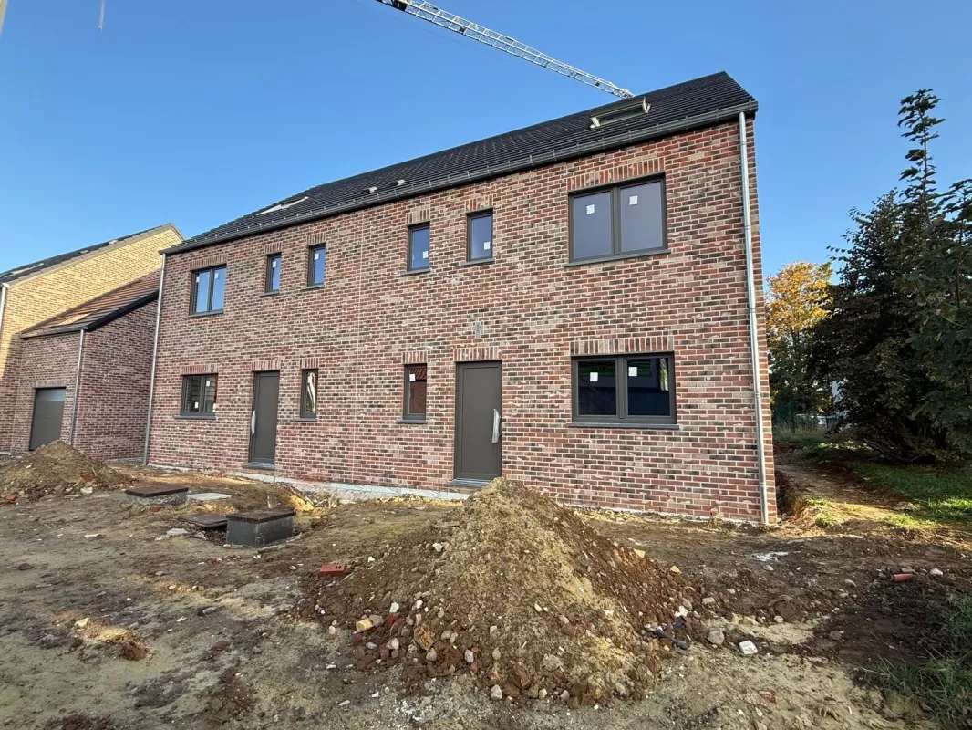 Image de MAISON NEUVE  - 6 CHAMBRES - INCOURT
