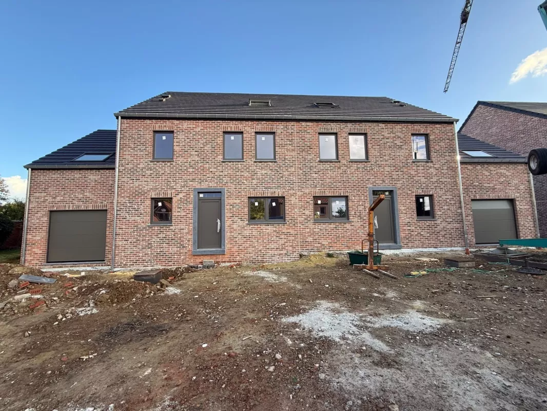 Image de MAISON NEUVE  - 6 CHAMBRES - INCOURT