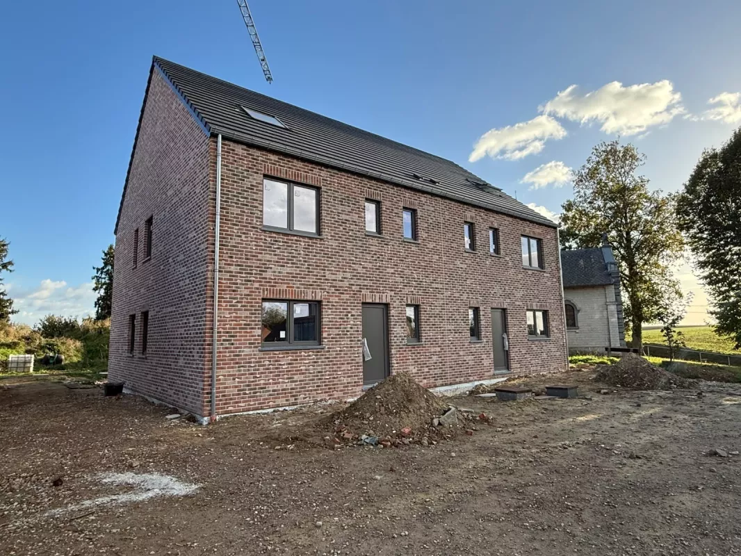 Image de MAISON NEUVE  - 6 CHAMBRES - INCOURT
