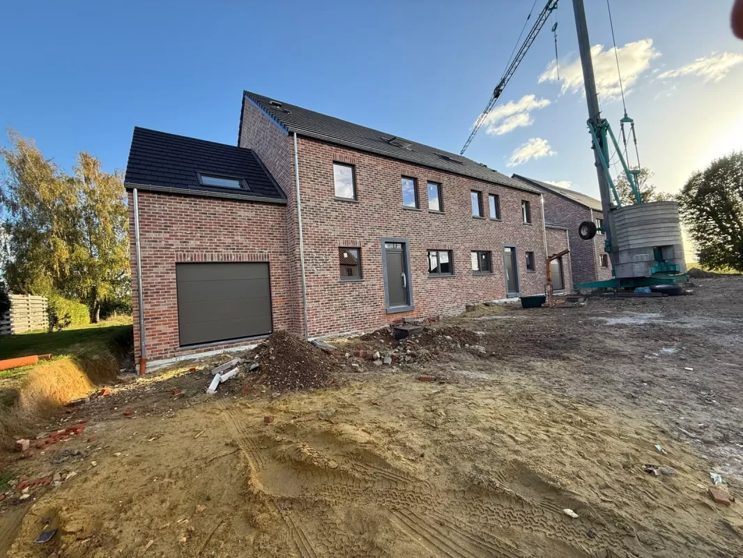 Image de MAISON NEUVE  - 6 CHAMBRES - INCOURT