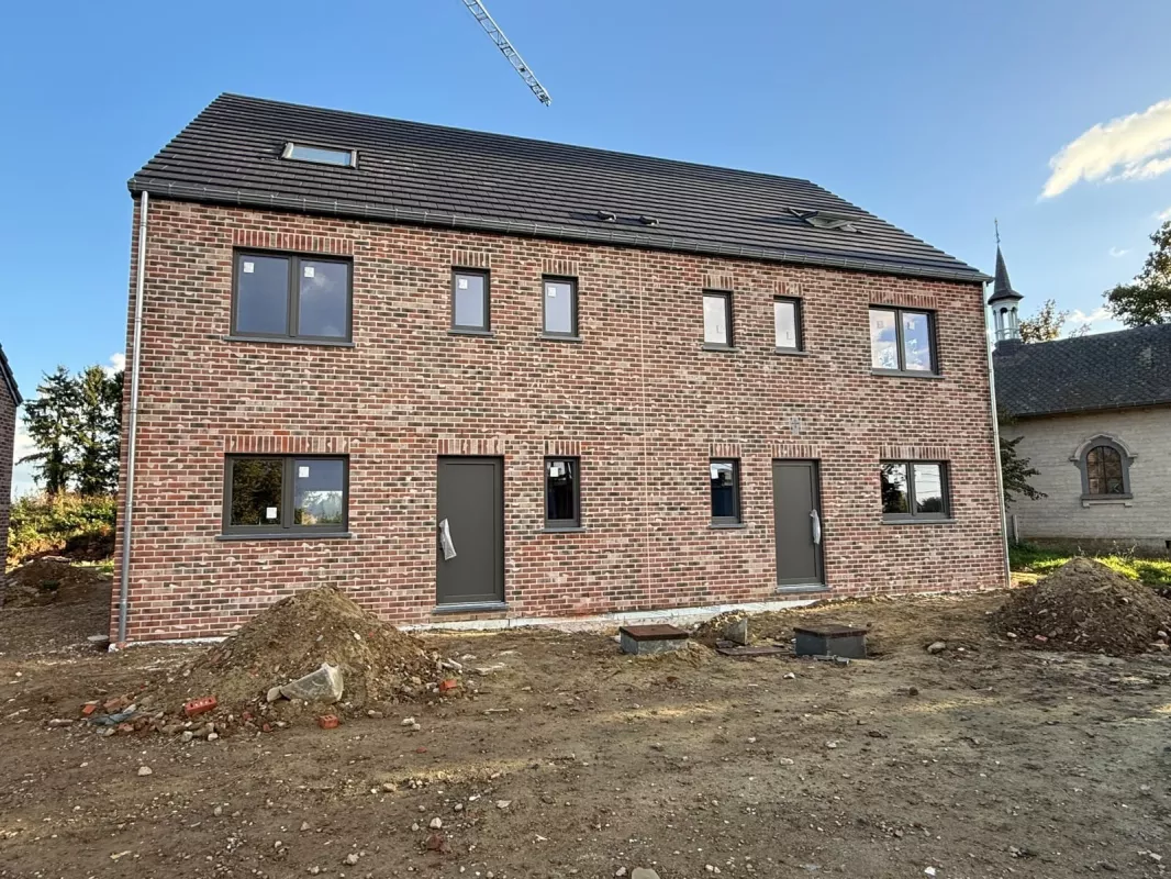 Image de MAISON NEUVE  - 6 CHAMBRES - INCOURT