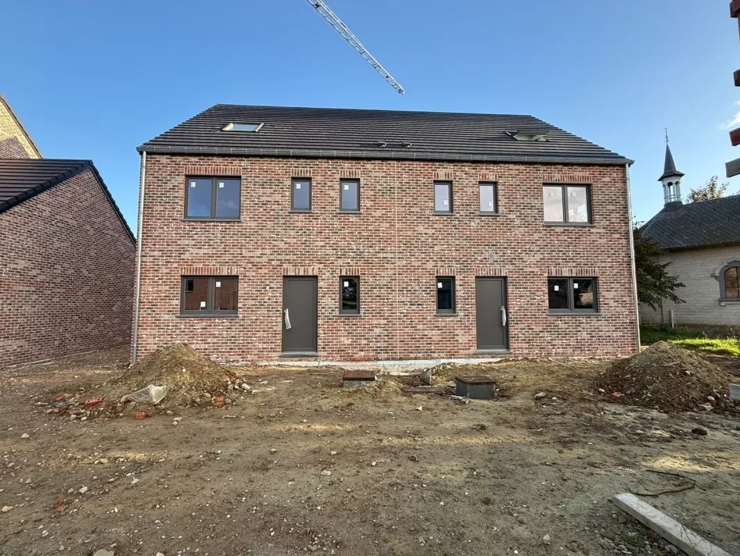 Image de MAISON NEUVE  - 6 CHAMBRES - INCOURT