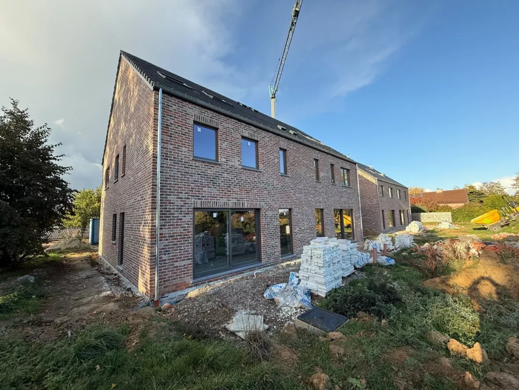 Image de MAISON NEUVE  - 6 CHAMBRES - INCOURT
