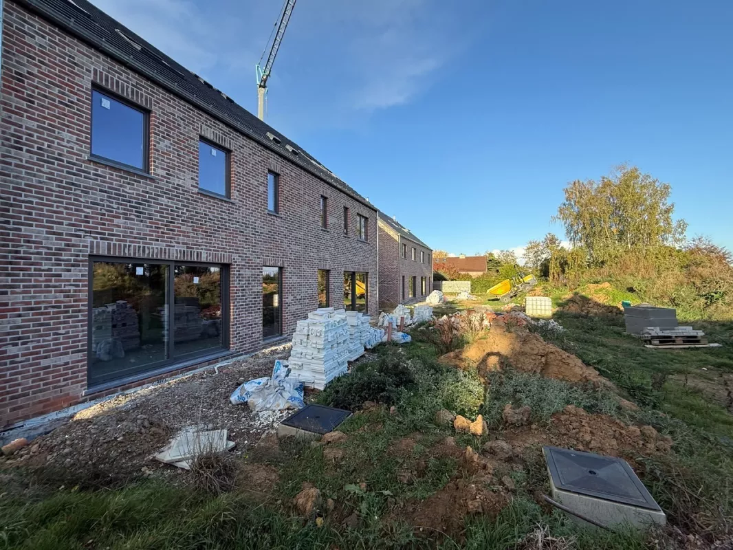 Image de MAISON NEUVE  - 6 CHAMBRES - INCOURT