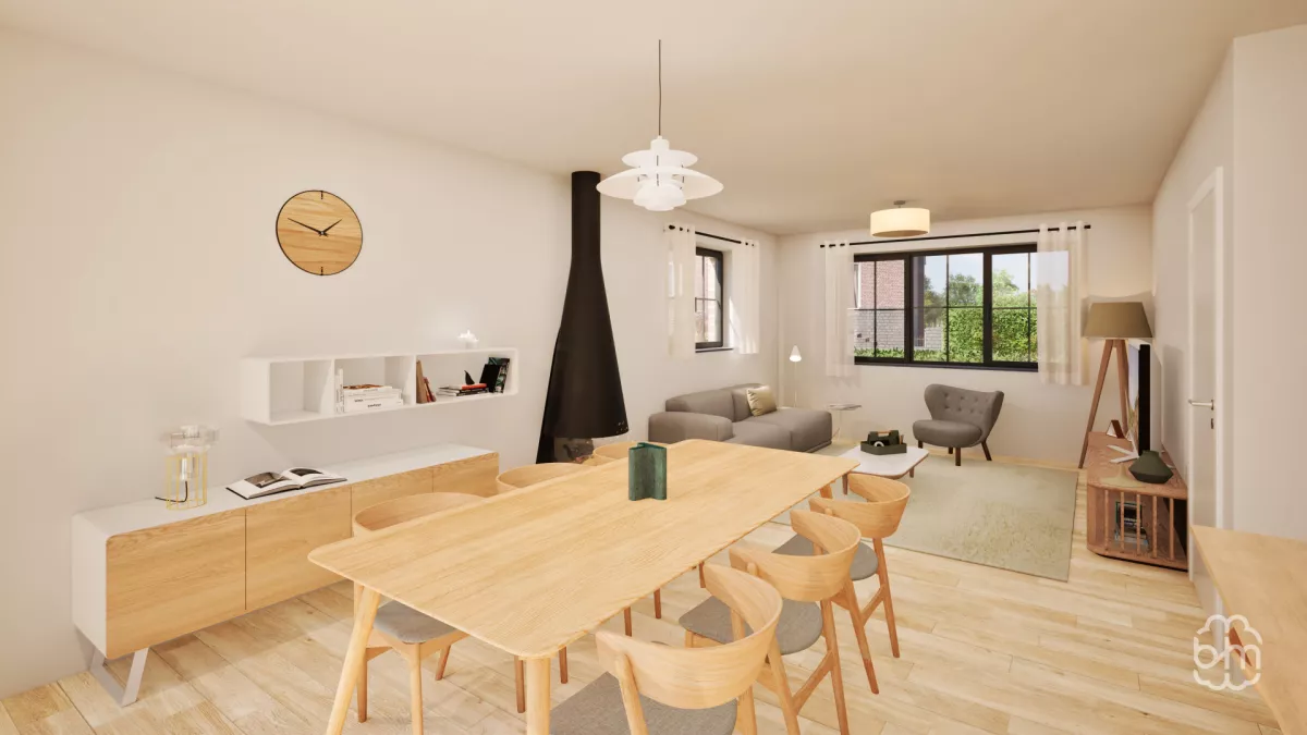 Image de 2 MAISONS NEUVES  A INCOURT / OPPREBAIS - INCOURT