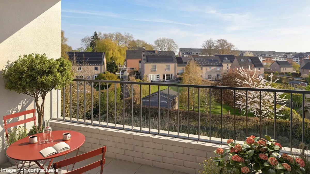 Image de GEMBLOUX - INVESTISSEMENT - GEMBLOUX