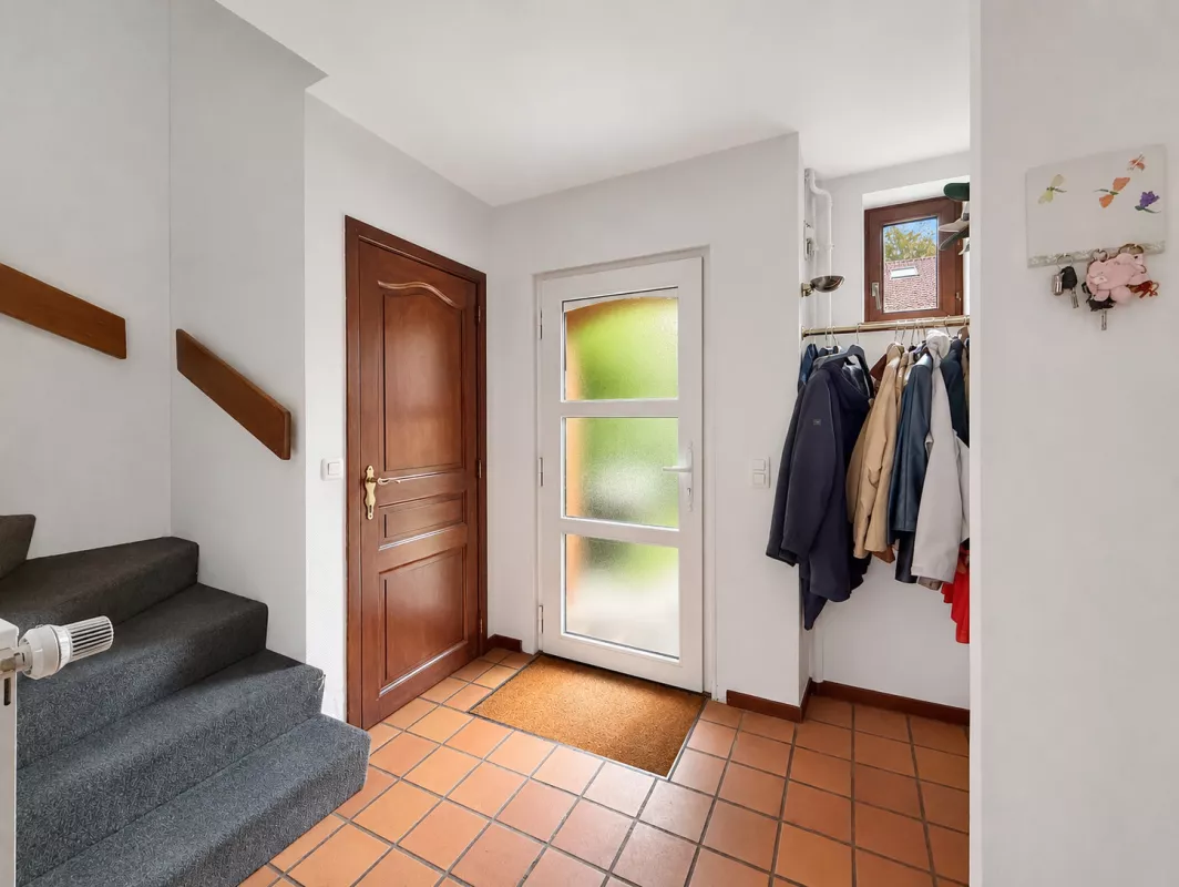 Image de MAISON 4-5 CH + ESPACE PROFESSIONNEL DE 67m² - LA HULPE